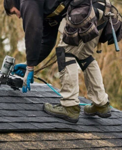 Keen Men's Reno KBF Waterproof Mid (Soft Toe) | Black/Black 17 Keen Men's Reno KBF Waterproof Mid (Soft Toe) | Black/Black -Keen SDD 506 PDP Reno 1027111 Right Image