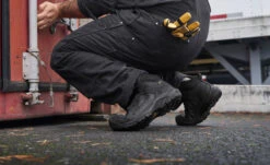 Keen Men's Reno KBF Waterproof Mid (Soft Toe) | Black/Black 15 Keen Men's Reno KBF Waterproof Mid (Soft Toe) | Black/Black -Keen SDD 506 PDP Reno 1027111 Top Image