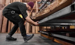 Keen Men's Red Hook Waterproof Boot (Carbon-Fiber Toe) | Steel Grey/Bright Cobalt 11 Keen Men's Red Hook Waterproof Boot (Carbon-Fiber Toe) | Steel Grey/Bright Cobalt -Keen SDD 604 RedHook 1024577 Top Image