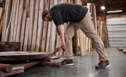 Keen Men's Red Hook Waterproof Boot (Soft Toe) | Tobacco/Black -Keen SDD 604 RedHook 1025618 Top Image