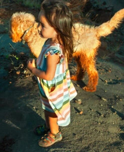 Keen Toddlers' Newport H2 | Willowherb/Tangerine -Keen TotsNewportH2LifestyleSingleLeft 6976fe98 1461 47f1 a78a 10362268261f