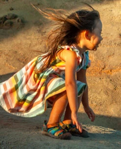 Keen Toddlers' Newport H2 | Rainbow Tie Dye -Keen TotsNewportH2LifestyleSingleRight d2c27f86 5567 4bab 9bf6 b170a545b50d