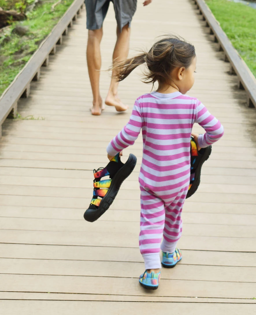 Keen Toddlers' Seacamp II CNX | Rainbow/Festival Fuchsia 9 Keen Toddlers' Seacamp II CNX | Rainbow/Festival Fuchsia - Image 9