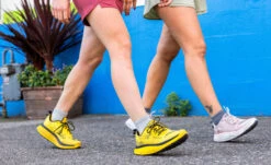 Women's WK400 Walking Shoe | KEEN Yellow/Black 15 Women's WK400 Walking Shoe | KEEN Yellow/Black -Keen W1027484 1