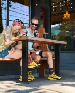 Women's WK400 Walking Shoe | KEEN Yellow/Black 16 Women's WK400 Walking Shoe | KEEN Yellow/Black -Keen W1027484 2