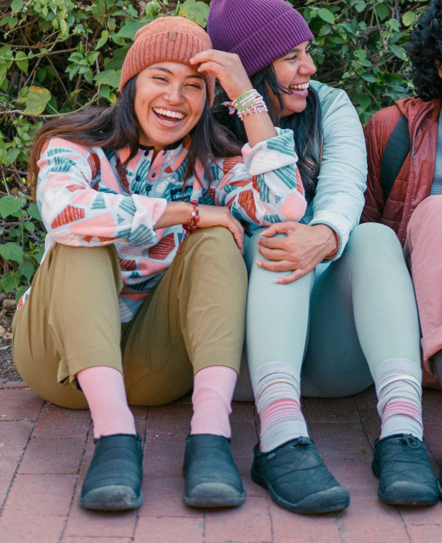 Keen Women's Howser III Slide | Light Gray Wool/Vapor 7 Keen Women's Howser III Slide | Light Gray Wool/Vapor - Image 7