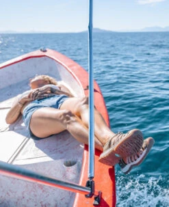 Keen Women's Whisper | Red Dahlia -Keen WhisperLifestylePDPSingleLeft 78ef84f8 fc8b 47ec a86c 5a5795f4ebdd