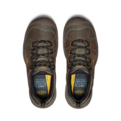 Keen Men's Circadia Waterproof Shoe | Canteen/Curry -Keen a0fd35f1cdd90d3db1270d5e168eb44d365e0013