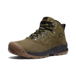 Keen Men's NXIS Explorer Waterproof Boot | Dark Olive/Black 8 Keen Men's NXIS Explorer Waterproof Boot | Dark Olive/Black -Keen a22024c2e6bbcac6c9d81e7bc1b3ce68768aa4db