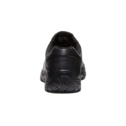 Keen Men's PTC Dress Oxford | Black -Keen a26e60ae3855dd5b21b1d12a8895992aa4ed7021