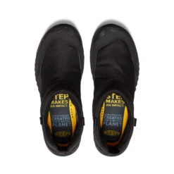 Keen Men's Hood NXIS Waterproof Winter Pull-On | Black/Black -Keen a4194932024a31b60c18632c75b3e63c356d8b7c