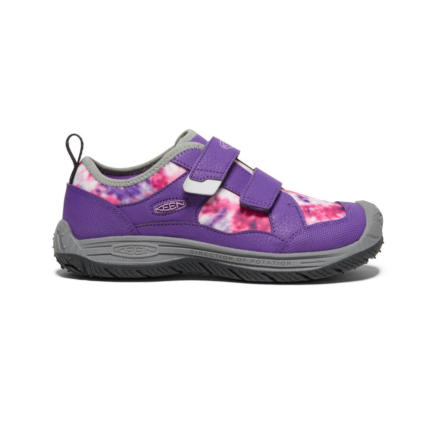 Keen Big Kids' Speed Hound | Tillandsia Purple/Multi 1 Keen Big Kids' Speed Hound | Tillandsia Purple/Multi