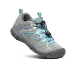 Keen Little Kids' Chandler 2 CNX Sneaker | Antigua Sand/Drizzle -Keen a5f2c8da1600278b5b4b517de1d770dfd4982278