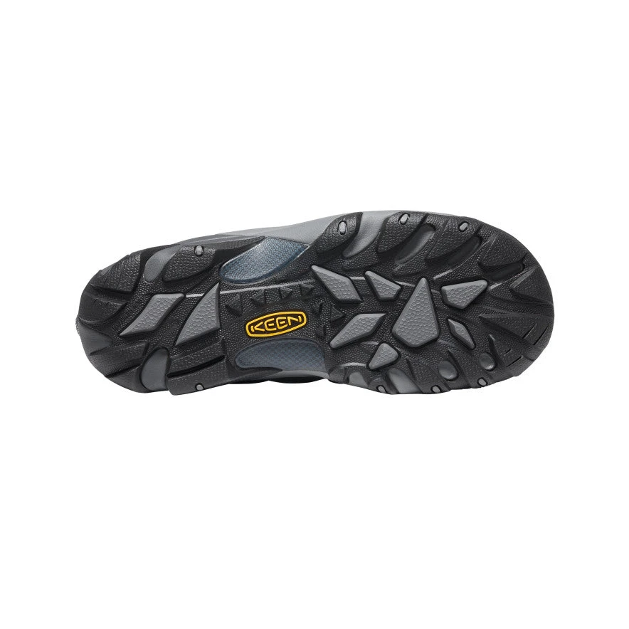 Keen Women's Lansing (Steel Toe) | Magnet/Majolica Blue 4 Keen Women's Lansing (Steel Toe) | Magnet/Majolica Blue - Image 4