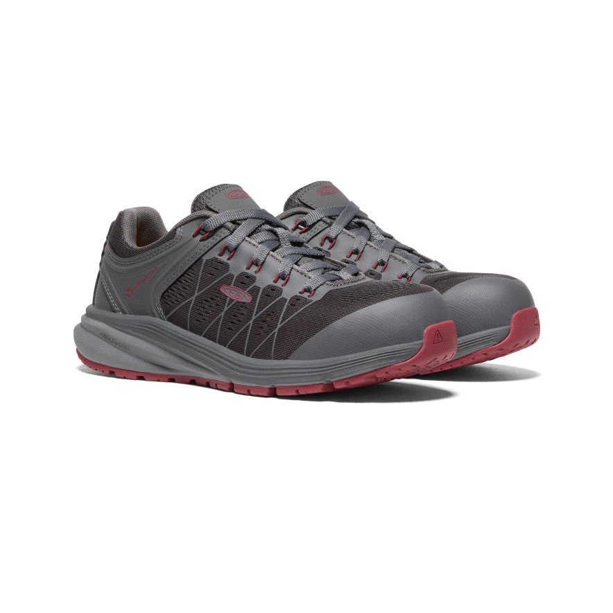 Keen Women's Vista Energy (Carbon-Fiber Toe) | Magnet/Rhubarb 2 Keen Women's Vista Energy (Carbon-Fiber Toe) | Magnet/Rhubarb - Image 2