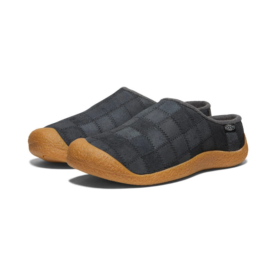 Keen Men's Howser Harvest Slide | Black/Birch 2 Keen Men's Howser Harvest Slide | Black/Birch - Image 2