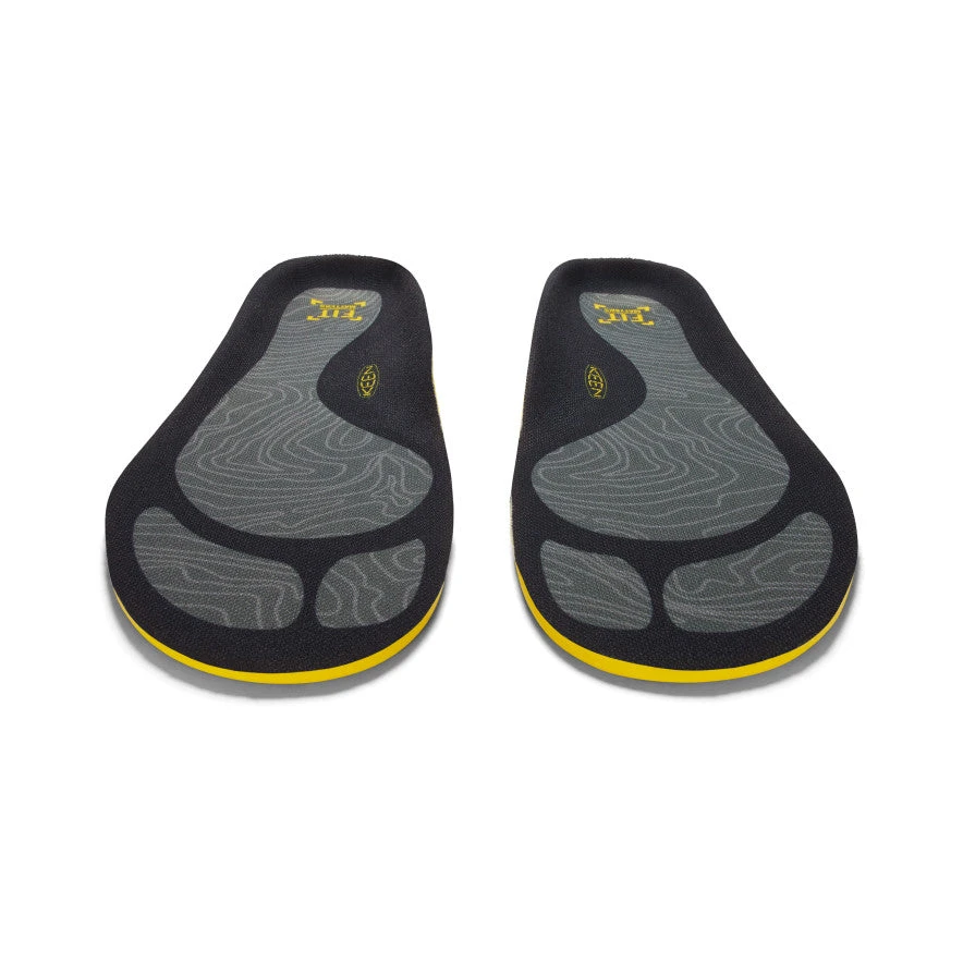 Keen Men's Outdoor K-20 Plus Insole | Black 2 Keen Men's Outdoor K-20 Plus Insole | Black - Image 2