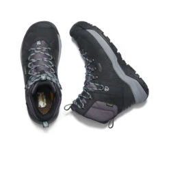 Keen Women's Revel IV Polar Waterproof Boot | Black/Harbor Gray -Keen ac0781f06810a1c4fe4cdeb70defd99c28ea173b