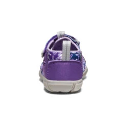 Keen Little Kids' Seacamp II CNX | Camo/Tillandsia Purple -Keen ac759d6e1a58c0877bf05b52b5ccdb6083df6f48