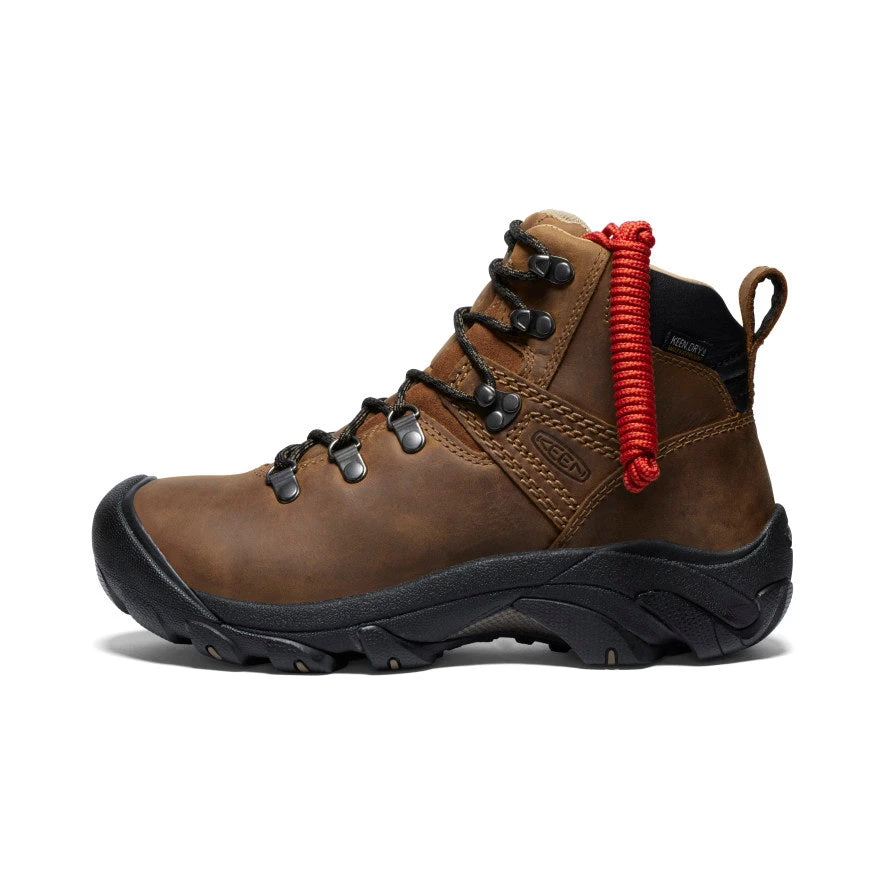 Keen Women's Pyrenees Waterproof Hiking Boot | Syrup 3 Keen Women's Pyrenees Waterproof Hiking Boot | Syrup - Image 3