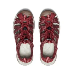 Keen Women's Whisper | Red Dahlia -Keen ad8c3382d4bba2e1353afdde8e6f442235e11e2c
