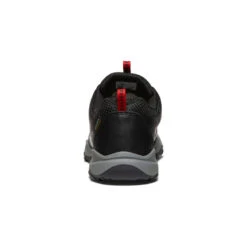 Keen Big Kids' Wanduro Waterproof Shoe | Black/Ribbon Red 13 Keen Big Kids' Wanduro Waterproof Shoe | Black/Ribbon Red -Keen ad92448db697429a282c29725aed56e548036b8a