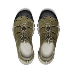 Keen Men's Newport Leather | Martini Olive/Brindle -Keen b09f0f3859f960bf803692e8f958694fa0c38854