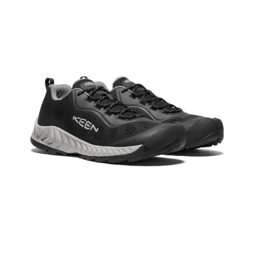 Keen Men's NXIS Speed | Black/Vapor 2 Keen Men's NXIS Speed | Black/Vapor - Image 2
