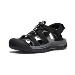Keen Men's Rapids H2 Sandal | Black/Steel Grey 8 Keen Men's Rapids H2 Sandal | Black/Steel Grey -Keen b42d973f5dbc26f3bcb084ed9f91ce78d19296ba