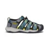 Keen Big Kids' Newport Neo H2 | Sea Moss/Steel Grey