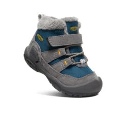 Keen Toddlers' Knotch Chukka | Steel Grey/Blue Wing Teal 6 Keen Toddlers' Knotch Chukka | Steel Grey/Blue Wing Teal -Keen b4614df29404b93ed1a98f780ccd99353abad192
