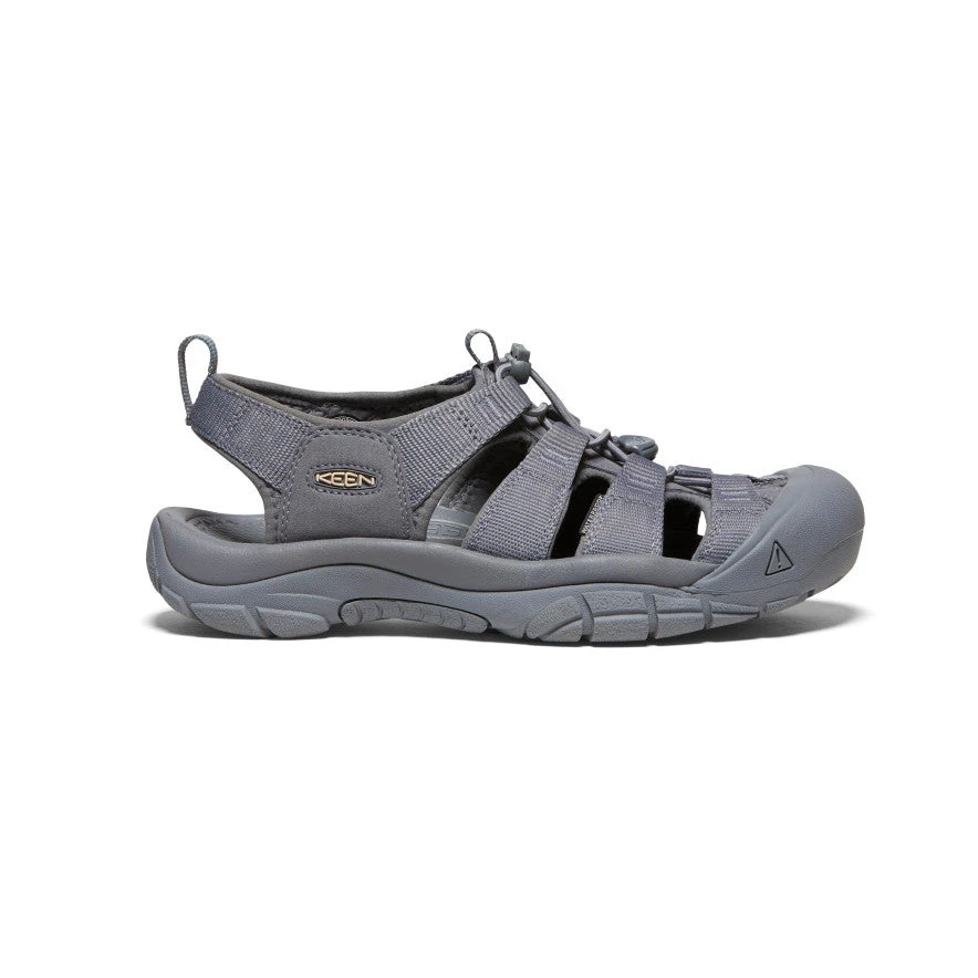 Keen Men's Newport H2 | Monochrome/Steel Grey 1 Keen Men's Newport H2 | Monochrome/Steel Grey