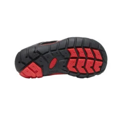 Keen Little Kids' Chandler 2 CNX Sneaker | Black/Red Carpet 10 Keen Little Kids' Chandler 2 CNX Sneaker | Black/Red Carpet -Keen b8b9f771f7c41f9ee70e0f94af17b39a887a8f24