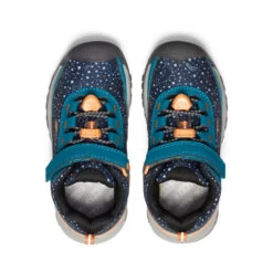 Keen Little Kids' Targhee Sport Vent Shoe | Deep Lagoon/Tangerine 9 Keen Little Kids' Targhee Sport Vent Shoe | Deep Lagoon/Tangerine -Keen b94551978315c886187a6fe7f7d0cdd1a4f71409