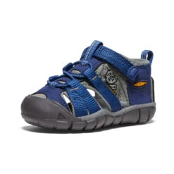 Keen Toddlers' Seacamp II CNX | Blue Depths/Gargoyle 11 Keen Toddlers' Seacamp II CNX | Blue Depths/Gargoyle -Keen ba3df1c67dac58acf6f99f49dfd028af5b5c6ebe