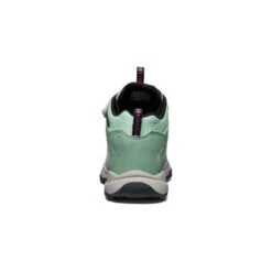 Keen Little Kids' Wanduro Waterproof Boot | Granite Green/Ibis Rose -Keen baab3db394c14e6f1203d80133d1acd68686ea69