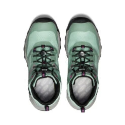 Keen Big Kids' Wanduro Waterproof Boot | Granite Green/Ibis Rose 9 Keen Big Kids' Wanduro Waterproof Boot | Granite Green/Ibis Rose -Keen bca4593c83b7be5ccc0c98ec0d73e660ff93d59d