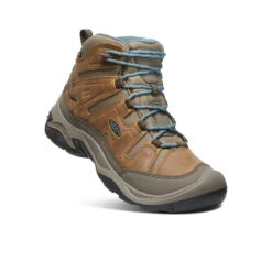 Keen Women's Circadia Waterproof Boot | Toasted Coconut/North Atlantic 7 Keen Women's Circadia Waterproof Boot | Toasted Coconut/North Atlantic -Keen c05a686b5dcd545901ed60109bd345b9bc5fdcfa