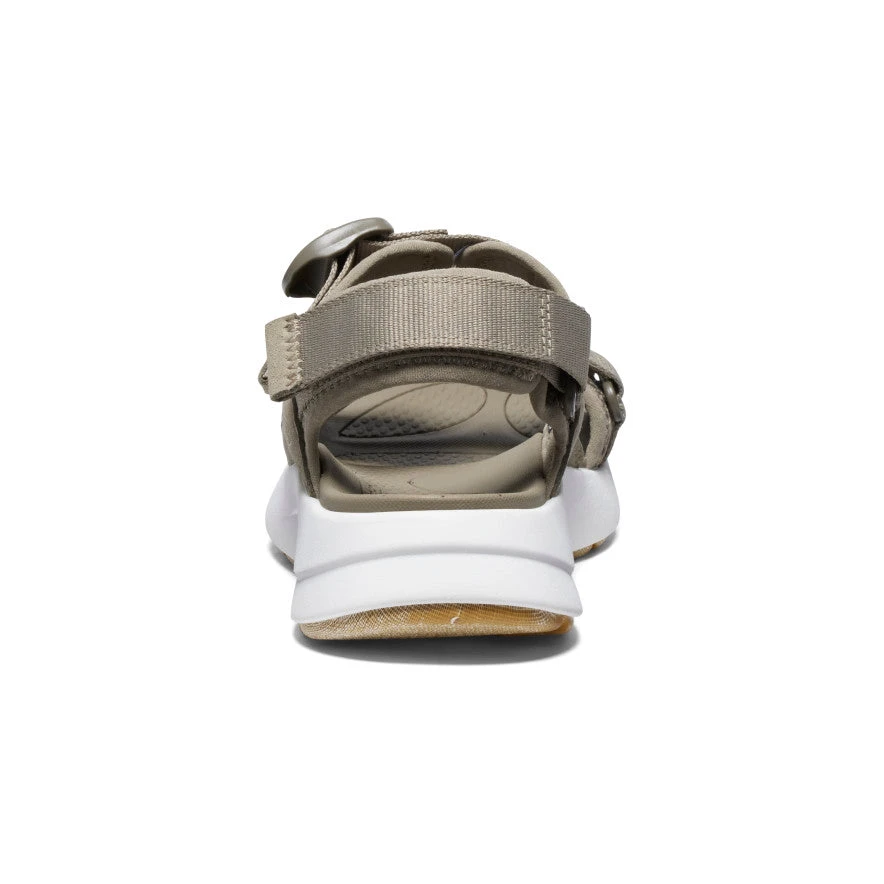 Keen Women's Elle Sport Backstrap Sandal | Brindle/Star White 5 Keen Women's Elle Sport Backstrap Sandal | Brindle/Star White - Image 5