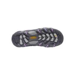 Keen Women's Koven Waterproof Shoe | Steel Grey/African Violet -Keen c250621ebbdcfaf6c360f9786033431e0c430c49