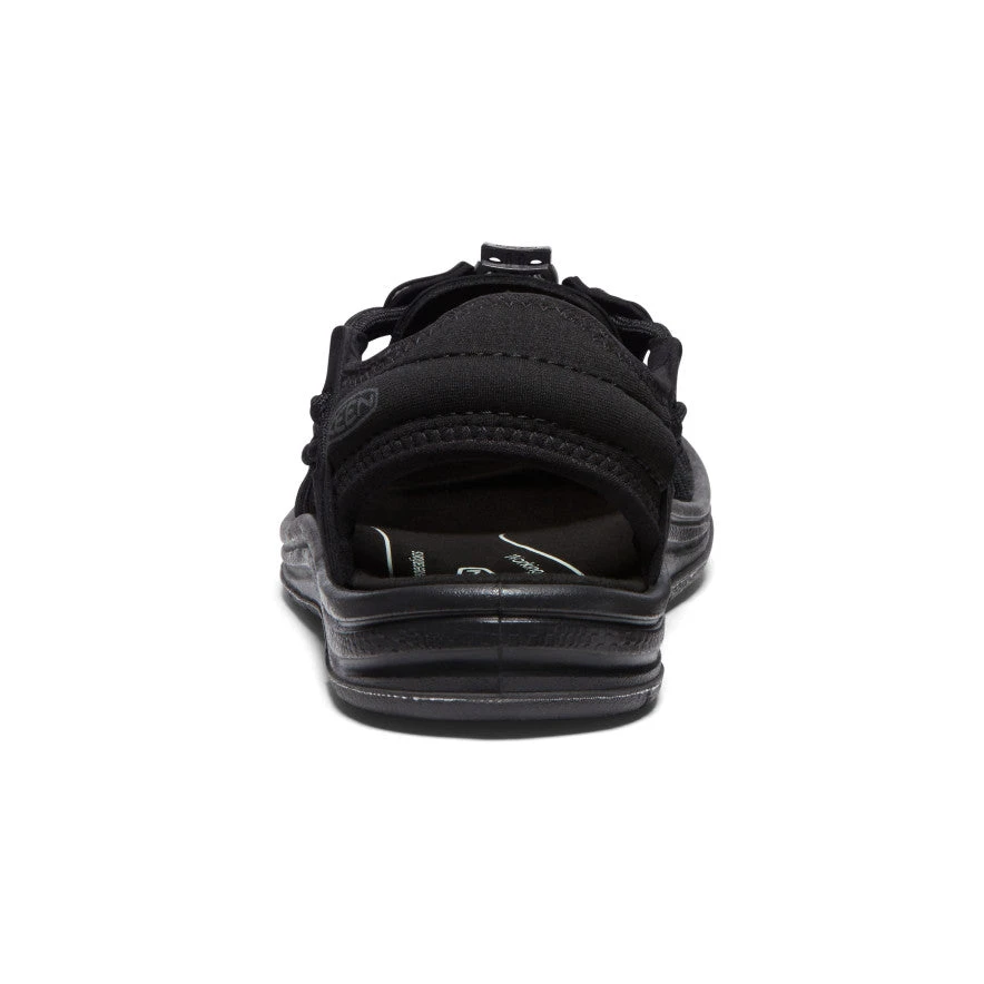 Keen Women's Uneek II Open Toe | Black/Black 5 Keen Women's Uneek II Open Toe | Black/Black - Image 5