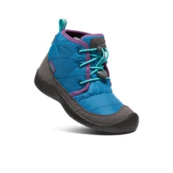 Keen Big Kids' Howser II Waterproof Chukka | Mykonos Blue/Atlantis 6 Keen Big Kids' Howser II Waterproof Chukka | Mykonos Blue/Atlantis -Keen c5810baa289926dd3e1b7dfea6e1080d0b814b86