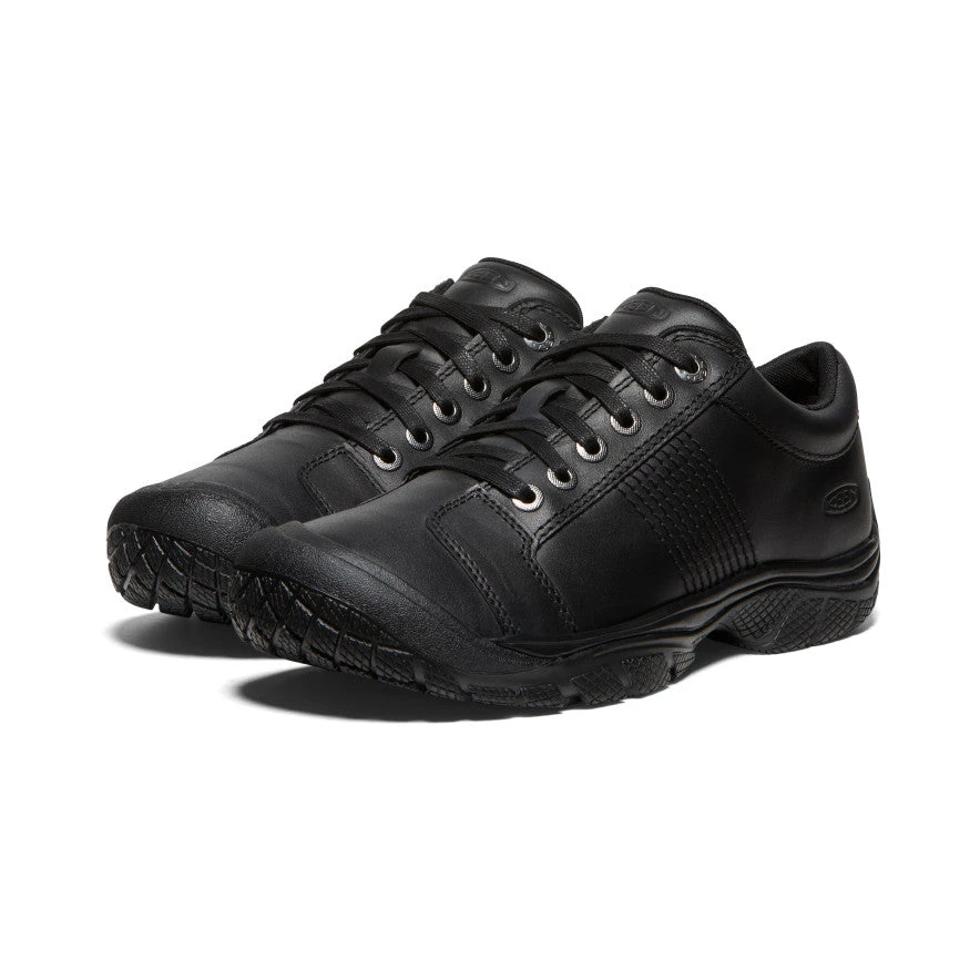 Keen Men's PTC Oxford | Black 2 Keen Men's PTC Oxford | Black - Image 2