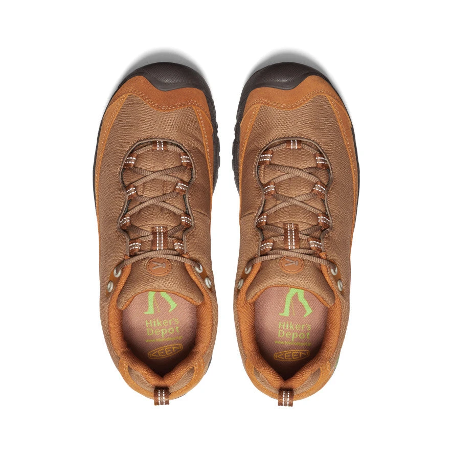 Men's Ouray Hiking Shoe X Hiker's Depot | Toasted Coconut/Keen Maple 4 Men's Ouray Hiking Shoe X Hiker's Depot | Toasted Coconut/Keen Maple - Image 4