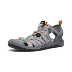 Keen Women's Drift Creek H2 Sandal | Alloy/Granite Green -Keen c69ea5fbb30c1431c07d2169b2cadf305101c75c