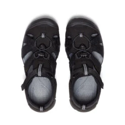 Keen Big Kids' Seacamp II CNX | Black/Grey 12 Keen Big Kids' Seacamp II CNX | Black/Grey -Keen c6d0b9c47814a9335f05085a40fec7c1cb073fcd