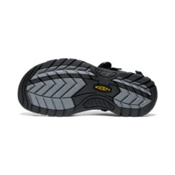 Keen Men's Zerraport II Sandal | Sky Captain/Black -Keen c9a5f42b77cef685c41fcd59422e2029bc8f12b7
