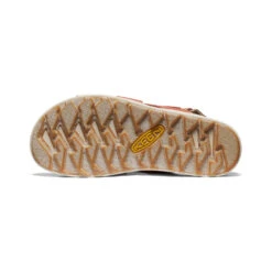Keen Women's Elle Criss Cross Sandal | Baked Clay/Cork -Keen cb25b25e76434a28e35cd9aeff90c6499734bc23