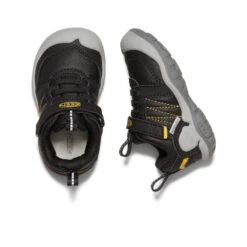 Toddlers' Knotch Peak Sneaker | Black/KEEN Yellow 8 Toddlers' Knotch Peak Sneaker | Black/KEEN Yellow -Keen cc30c1d769974ef2400deda6a832f1b4d2c0f536
