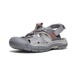 Keen Women's Ravine H2 Sandal | Steel Grey/Coral 8 Keen Women's Ravine H2 Sandal | Steel Grey/Coral -Keen cd32568df4063cc6bc98853c30c26f043048959d